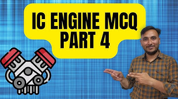 IC Engine MCQ Part 4