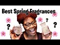 TOP BEST SPRING FRAGRANCES | SPRING PERFUMES FOR WOMEN | PERFUME 2021