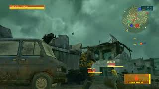 [MGO2] RACE A.A. (43k)