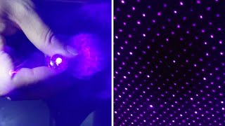 Car USB Laser Atmospheric Light Unboxing and Review 2022 - Does It Work?