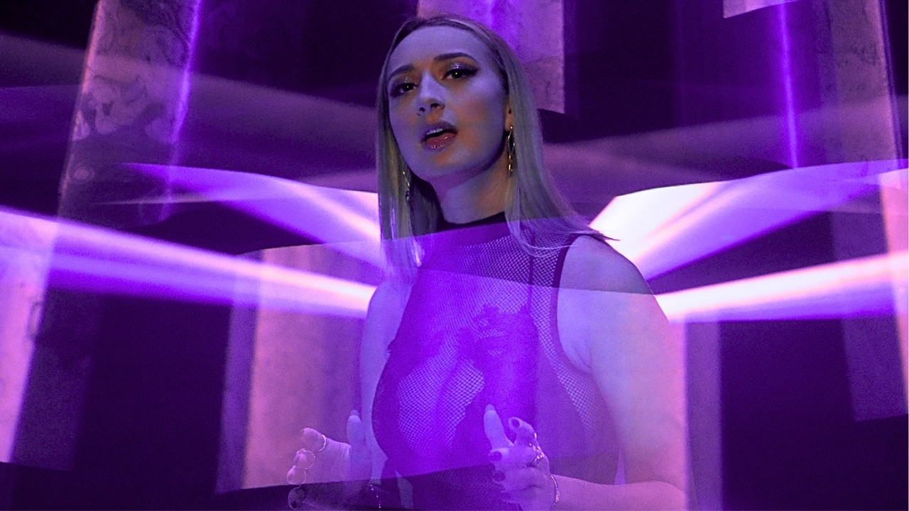 LSR/CITY - out of the sky [official 4k]