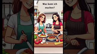 Deutsch lernen mit khan #Dialogue#german conversation #Learn German Language with khan !!!