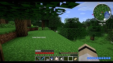 Minecraft Divine RPG Let