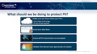 Strategies for Securing Sensitive Personal Information (PII)