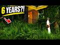 This YARD Hadn T Been CUT In Over 6 Years And It Shows 