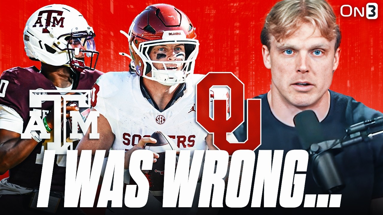 Where I Was WRONG In Week 4 Of The College Football Season