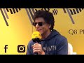 SRK in Kuwait during Zero Promotion