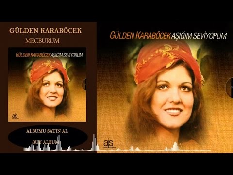 Gülden Karaböcek - Mecburum (Official Audio)