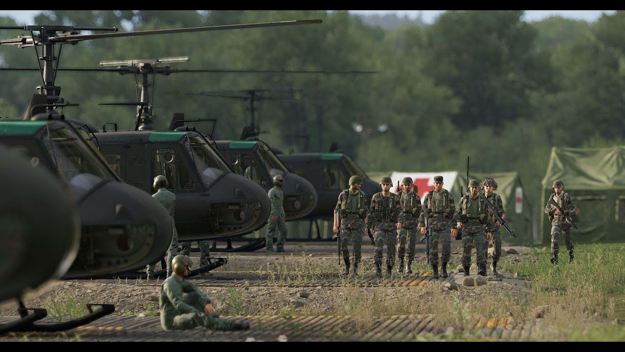 Arma Reforger Chernarus WasteLand