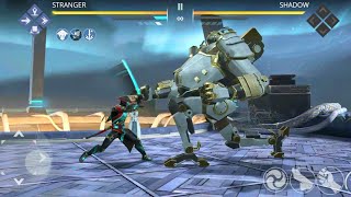 Shadow vs Shadow's Descendant • Battle of GODS in Shadow Fight 3 screenshot 2