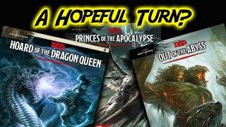 3rd Party Publishers Taking Over D&D Development and Publishing of New Content