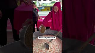Rare! Resepi Bubur Asyura Pink 😍