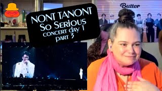 Mama Mochi (มาม่าโมจิ💜) NONT TANONT - EP.02 SO SERIOUS Concert (DAY 1) PART 3!!!💜
