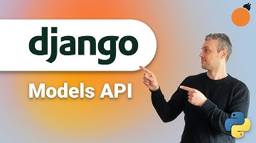Django - Models API for Querying Databases