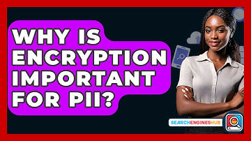 Why Is Encryption Important For PII? - SearchEnginesHub.com
