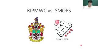 How to prepare RIPMWC and SMOPS [Avoid the big misconception!]