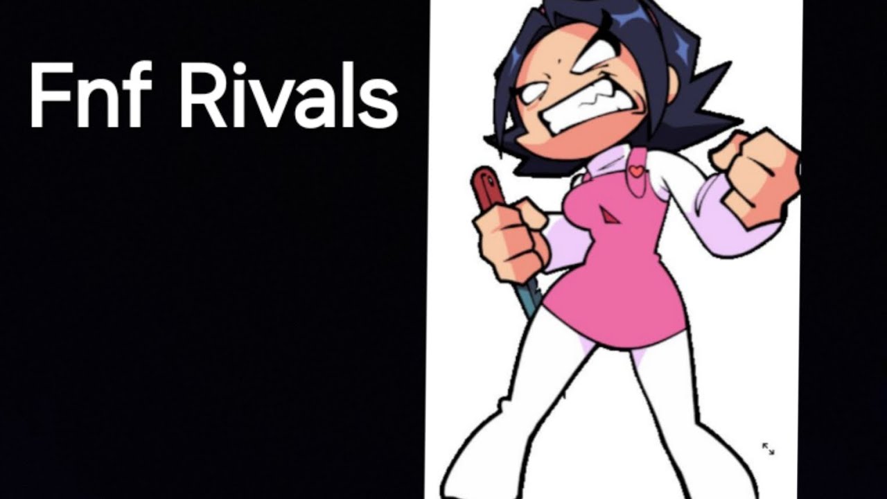 Fnf Rivals Demo Mod Fnf Rivals mod - YouTube