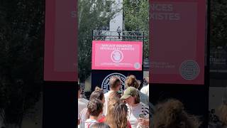 FISE: Stop aux violences sexuelles et sexistes ❌