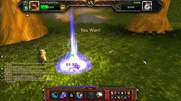 Mists of Pandaria Beta-Pet Battle System