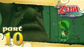 The Legend of Zelda: The Wind Waker HD - Part 10 - Forest Haven