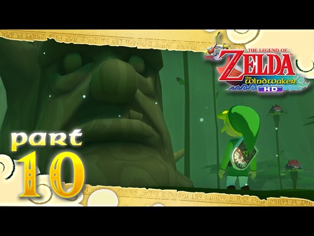 Set Sail Again for The Legend of Zelda: Wind Waker HD - GeekDad