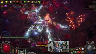 Spectral Shield Throw As Bleed Deadeye.... Feeling Like A Serious Business Build