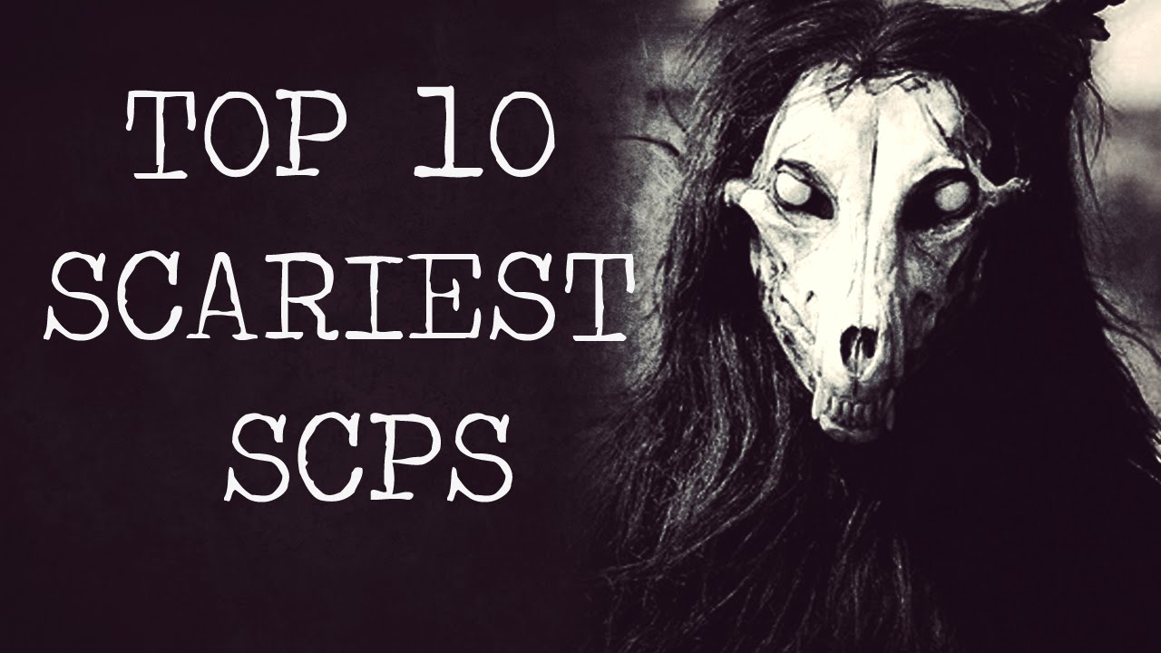 Top 10 Nicest SCPs - The Angry Noodle