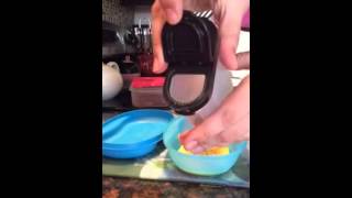 Tupperware Breakfast Maker