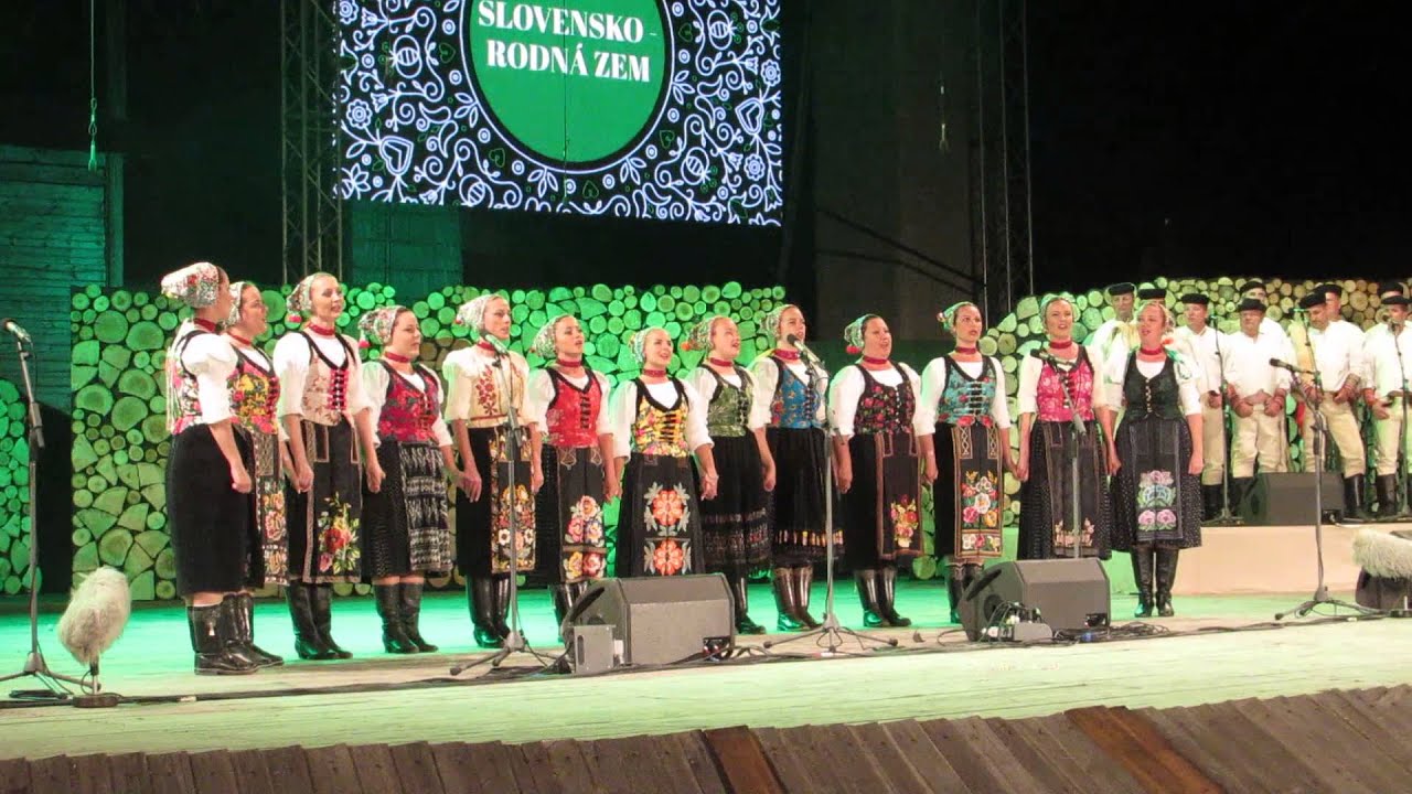 Ženská spevácka skupina TRNKI-Vernár