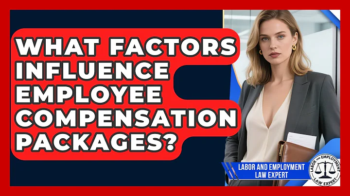 What Factors Influence Employee Compensation Packages? | Labor and Employment Law Expert News