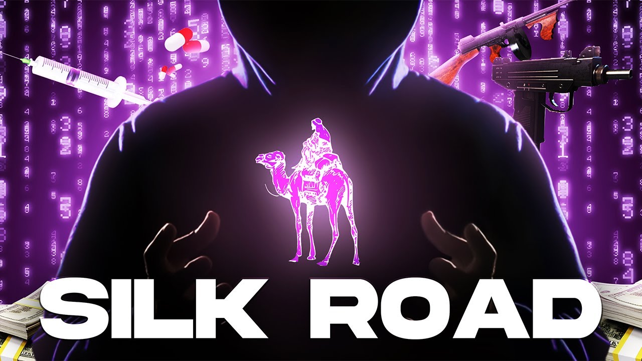 Silk Road - Rise and Dawn of a Billion Dollar Illegal Marketplace