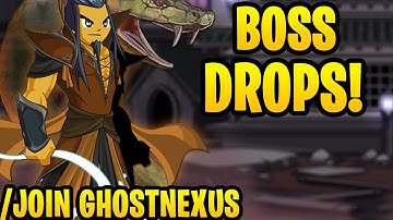 AQW - /JOIN GHOSTNEXUS (ALL Mahou