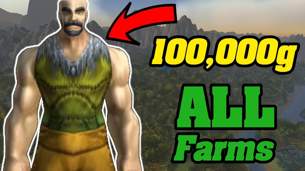 EASY GOLD! All Rare Elites Worth Killing In Elwynn Forest