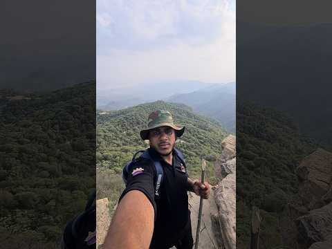 in the mountains #adventure #shorts