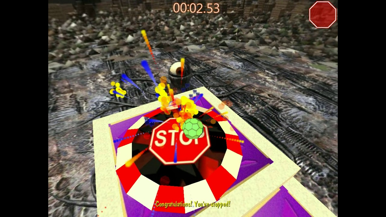 Marble Blast Stop 1 and 2 Compilation