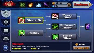 DEFENDER 2 stage 100!!!