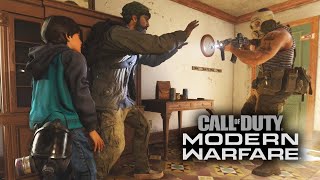 SAVAŞIN ÇOCUKLARI! | CALL OF DUTY MODERN WARFARE TÜRKÇE BÖLÜM 5