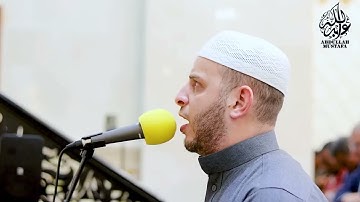 تلاوة نادرة تحملك إلى معاني السماء… بصوت عذب من القارئ عبدالله مصطفى