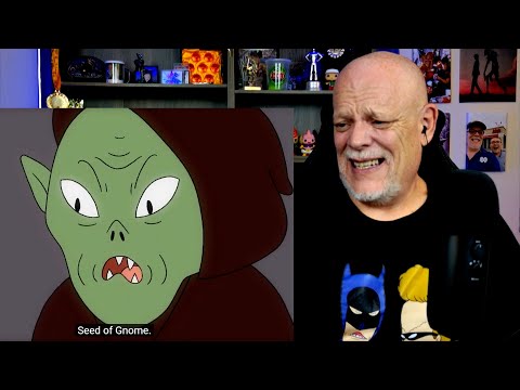 CULT OF SNAKETONGUE by Dungeon Soup 🤣 REACTION | Eww! Gnome Seed!