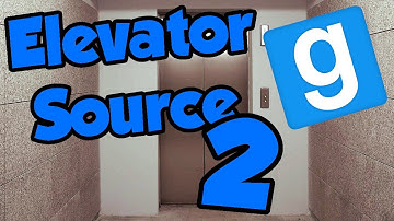 Elevator Source w/ Alex Part 2