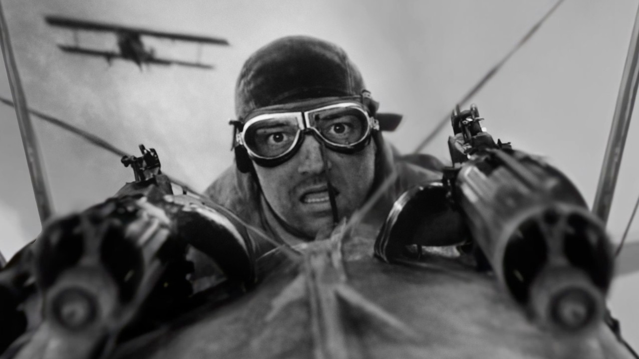 Howard Hawks WW1 Oscar Winner 🏆 - The Dawn Patrol (1930) 🎬 - Refurbished Full Movie