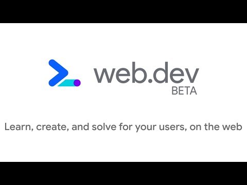 Introducing web.dev