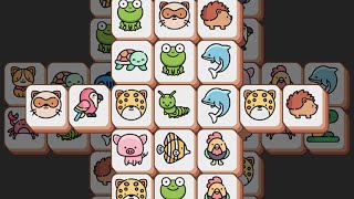 MATCH ANIMAL (Mahjong Solitarie Fun Game) - Full HD Gameplay Walkthrough screenshot 4