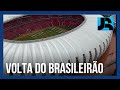 CBF se reúne com clubes e decide retomar jogos do Brasileirão no próximo fim de semana