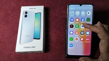 How to change keyboard colour in Samsung galaxy A06 5G || samsung me keyboard colour Kaise badlen