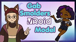 What If Gab Smolders Was A Vtuber?