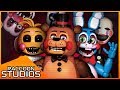 FNAF 2 Song - Sobreviva À Noite (Raccoon Remix)