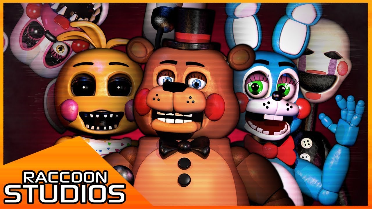 Five Nights at Freddy's: Músicas, Vídeos, Freddy Fazbear Pizzeria Jogos,  FNAF 1, 2, 3, 4 fotos