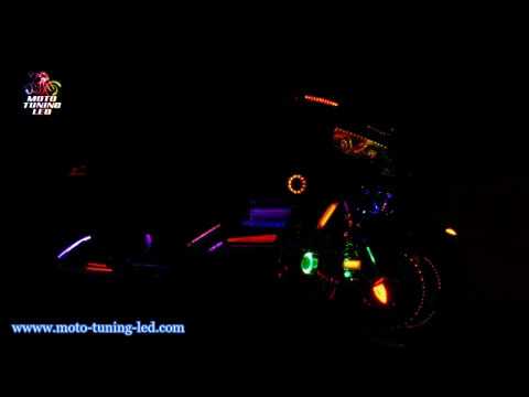 MOTO TUNING LED 