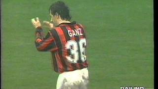 Serie A 1997/1998 | AC Milan vs Empoli 3-1 | 1998.02.22